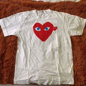 Very nice comme de garçons tee shirt worn twice